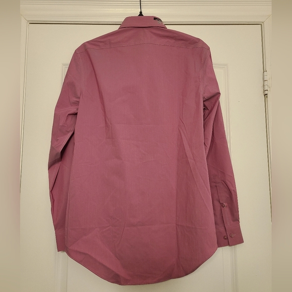 CK Men's Dress Shirt Size 15.5 32/33 Slim Fit - Picture 6 of 6